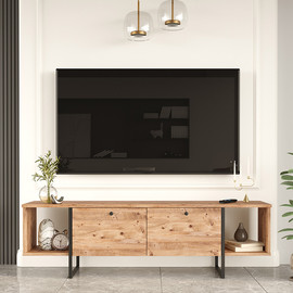 Twins design מזנון טלוויזיה מעוצב דגם אוריאן מבית Twins Design