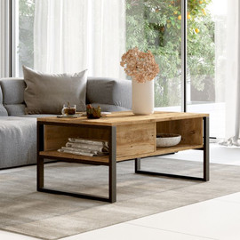 Twins design שולחן סלון מעוצב דגם רייצ'ל מבית Twins Design