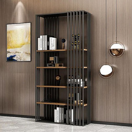 Twins design כוננית ספרים יוקרתית בעיצוב מודרני דגם אוריאל מבית Twins Design