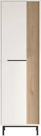 Twins design ארון נעליים מעוצב עם מדפים מרווחים דגם מילקי מבית TWINS DESIGN