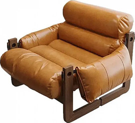Twins design כורסה מעוצבת בסגנון יוקרתי דגם ליה מבית Twins Design