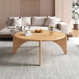 Twins design שולחן סלון מעץ במגוון צבעים לבחירה דגם יוטא מבית Twins Design