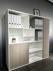 Twins design ארון אחסון יוקרתי למשרד מילאן מבית מבית Twins Design