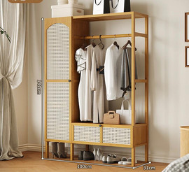 Twins design ארון דגם "ארי" - עיצוב מיוחד לאחסון חכם ורב תכליתי מבית Twins Design