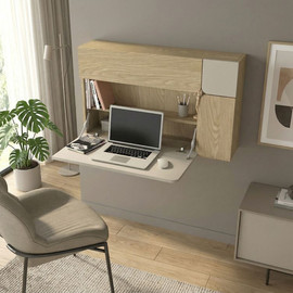 Twins design מדף-שולחן מתקפל דגם Narva מבית TWINS DESIGN