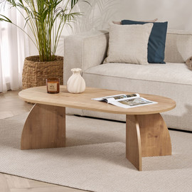 Twins design שולחן סלון ברוחב 120 במגוון צבעים לבחירה דגם עדילי מבית Twins Design