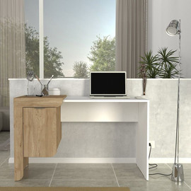 Twins design שולחן עבודה דגם "טליה" בעיצוב מודרני מבית Twins Design