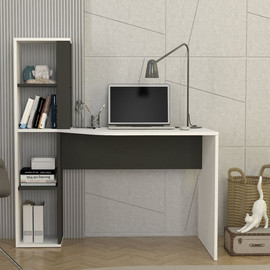 Twins design שולחן עבודה דגם "ג'ימי" בעיצוב מודרני מבית Twins Design