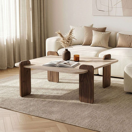 Twins design שולחן סלון דגם מארה במגוון צבעים לבחירה מבית Twins Design