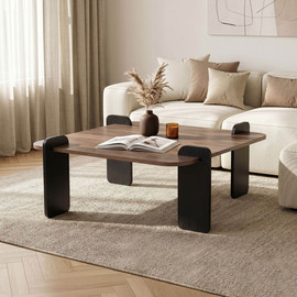 Twins design שולחן סלון דגם מארה במגוון צבעים לבחירה מבית Twins Design