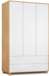 Dainy's ארון בגדים בריידי   120x60x200
