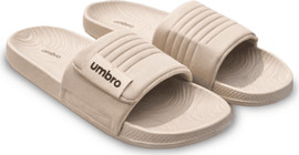 UMBRO כפכפי Umbro לגברים - מוקה