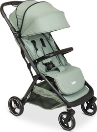 bebe טיולון קומפקטי וקליל לתינוק עם קיפול אוטומטי ACE עד משקל 22 ק"ג - ירוק