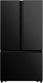 HISENSE מקרר מקפיא תחתון 3 דלתות מבית HISENSE הייסנס דגם RT-102B
