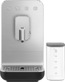 Smeg מכונת קפה אוטומטית Smeg סמג BCC13BLMEU - שחור