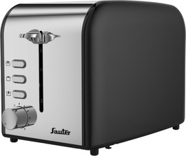 SAUTER מצנם 2 פרוסות - כשרות מהודרת Sauter סאוטר TTK200