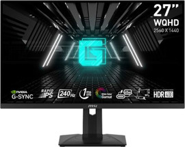 MSI מסך מחשב גיימינג "27 MSI אם אס איי דגם G274QPX 2K