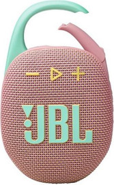 JBL רמקול בלוטות נייד JBL ג`יי בי אל דגםCLIP5-PINK