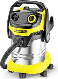 Karcher שואב אבק יבש/רטוב כולל מפוח מבית KARCHER קארשר דגם WD5 PREMIUM