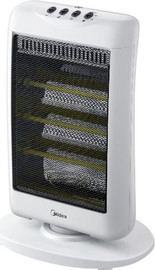 MIDEA תנור חימום אינפרא אדום MIDEA מידאה דגם NS12-13C1 9113