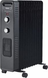 MIDEA רדיאטור 11 צלעות משולב מפזר חום MIDEA מידאה דגם NY2311-24HF 9030