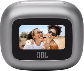JBL אוזניות אלחוטיות עם מסנן רעשים מבית JBL ג'יי בי אל דגם LIVE BEAM3 TWS