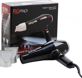 גדעון NG PRO מייבש שיער גדעון SE3700 Super Energy NG PRO