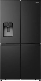 HISENSE מקרר 4 דלתות 584 ליטר HISENSE הייסנס דגם RQ760N4SBFE