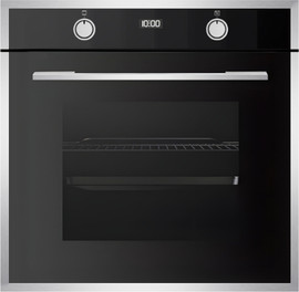 SAUTER תנור בנוי 69 ליטר SAUTER סאוטר דגם CUISINE 5040IX