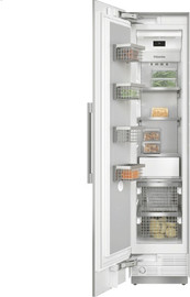 MIELE מקפיא אינטגרלי 45 ס"מ MIELE מילה דגם F2413 VI