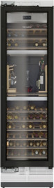MIELE מקרר יין בנוי 102 בקבוקים MIELE מילה דגם KWT 2672 VI S