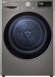 LG מייבש כביסה 9 ק"ג LG אל ג`י דגם FD1809GB