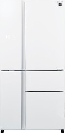 שארפ מקרר 5 דלתות מבית SHARP שארפ דגם SJ-R9732WH