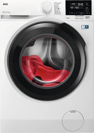 AEG AEG LFR62E114S – מכונת כביסה 10 ק״ג 1400 סל״ד מסדרת 6000 ProSense