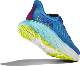 Hoka HOKA Arahi 7 - נעלי ספורט גברים הוקה ארהי 7 בצבע כחול וירטואלי/סגלגל