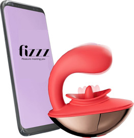 inti-me RONDA ויברטור חכם לגירוי כפול