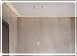 VIVA HOME מראת אמבטיה חכמה 60*100 ס"מ דגם TV