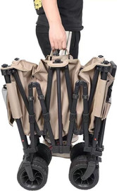 Telescopic עגלת קמפינג ג’מבו – מותג TELESCOPIC