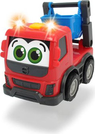 סימבה מוביל מכולה לפעוטות ABC VOLVO