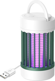 MiniMaxx קוטל יתושים נייד ומעוצב לבית, לחצר ולשטח