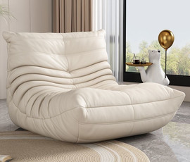 Fluffies כורסת רביצה מפנקת Snap בטכנולוגית Compression Sofa לנוחות מרבית, מבית Fluffies