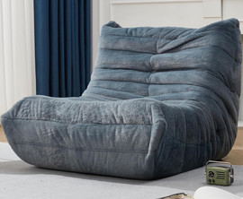 Fluffies כורסת רביצה מפנקת Snap בטכנולוגית Compression Sofa לנוחות מרבית, מבית Fluffies