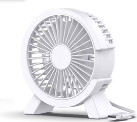 MiniMaxx מאוורר נייד המתאים לבית, לממד או לשטח משלוח חינם לנק' איסוף