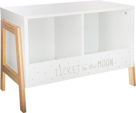 Kidstuff ארגז אחסון לצעצועים TE158481