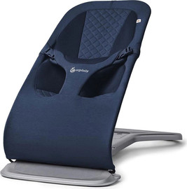 ergobaby טרמפולינה ארגונומית דגם Evolve צבע midnight-blue