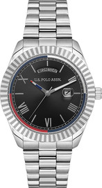 U.S POLO ASSN שעון יד U.S POLO ASSN לגבר USPA1100B-01
