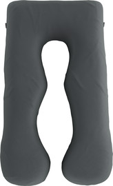 Eigheen כרית הריון והנקה ענקית פרימיום
