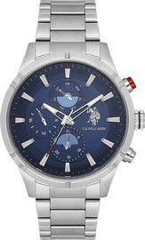 U.S POLO ASSN שעון יד U.S POLO ASSN לגבר USPA1014B/01