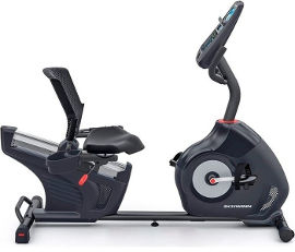 Schwinn 570R אופני כושר משוכללים עם משענת גב