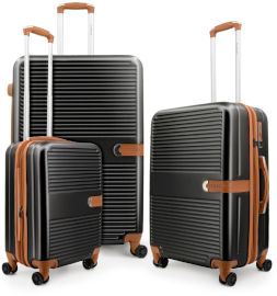 Ferrini סט מזוודות קשיחות 29″ 25″ 20″ דגם TOSCANA